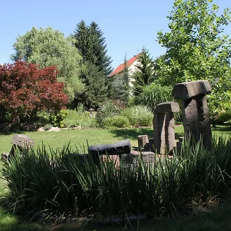 - Wohlfuehlambiente & Gartenparadies Modautal