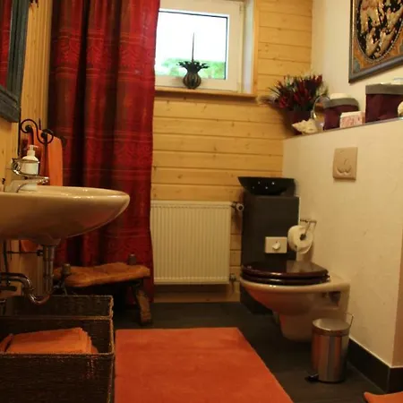 - Wohlfuehlambiente & Gartenparadies Modautal