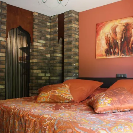 Apartman - Wohlfuehlambiente & Gartenparadies Modautal