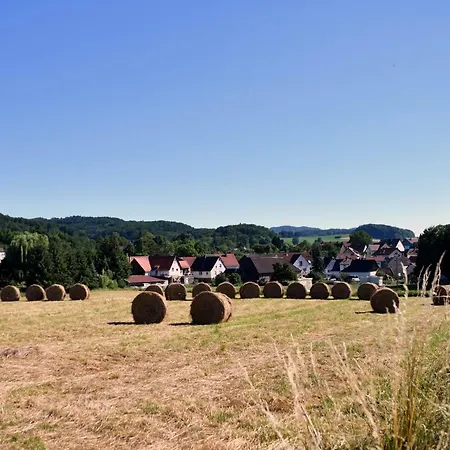 - Wohlfuehlambiente & Gartenparadies Modautal