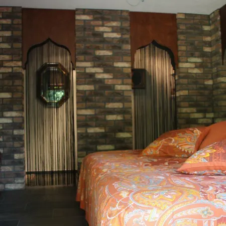 Apartman - Wohlfuehlambiente & Gartenparadies Modautal