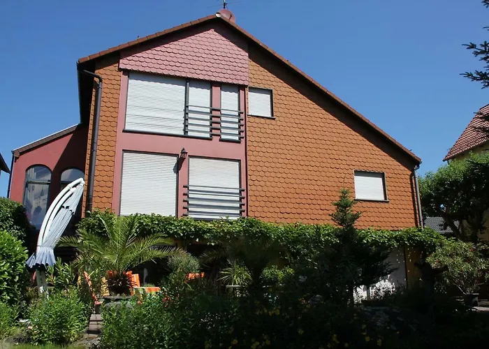 Lägenhet - Wohlfuehlambiente & Gartenparadies