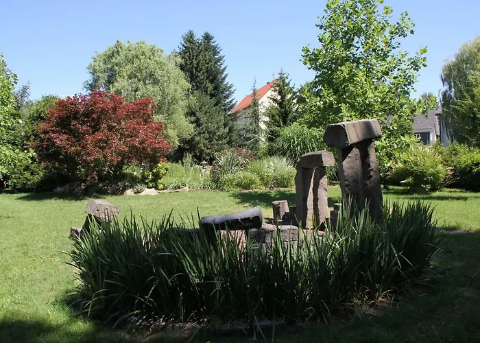 - Wohlfuehlambiente & Gartenparadies Modautal