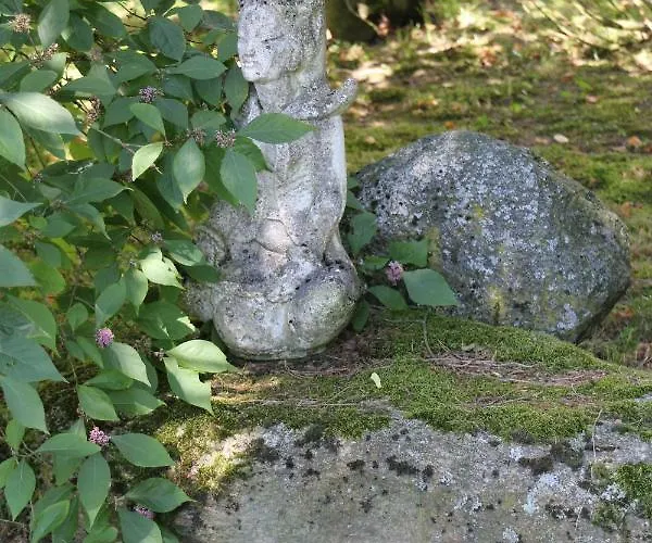 - Wohlfuehlambiente & Gartenparadies Lägenhet *