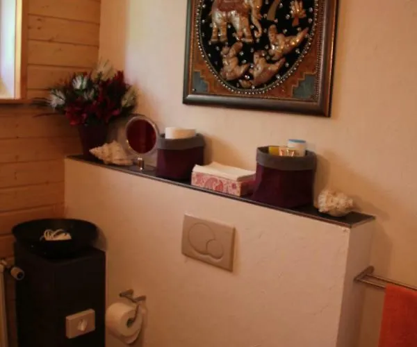 - Wohlfuehlambiente & Gartenparadies * Modautal