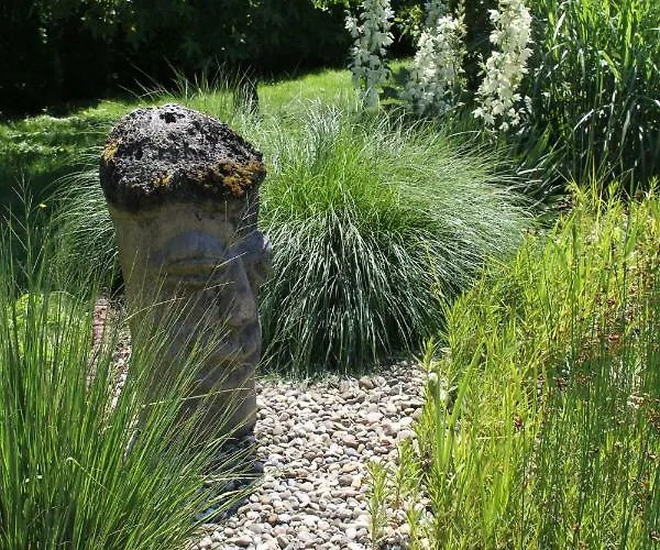 Lägenhet - Wohlfuehlambiente & Gartenparadies