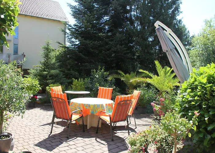 - Wohlfuehlambiente & Gartenparadies Modautal