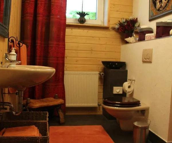 - Wohlfuehlambiente & Gartenparadies Modautal