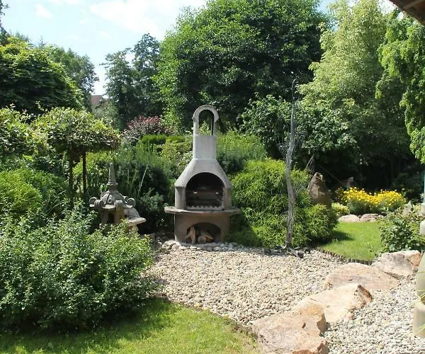 Lägenhet - Wohlfuehlambiente & Gartenparadies