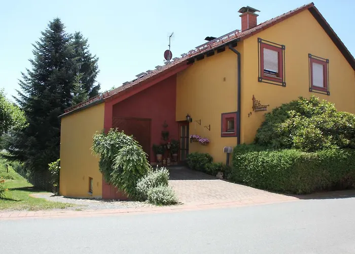 Lägenhet - Wohlfuehlambiente & Gartenparadies *