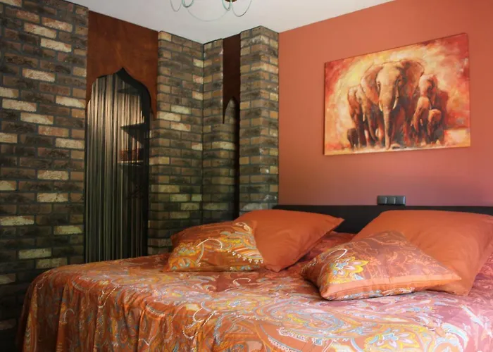 Lägenhet - Wohlfuehlambiente & Gartenparadies Modautal