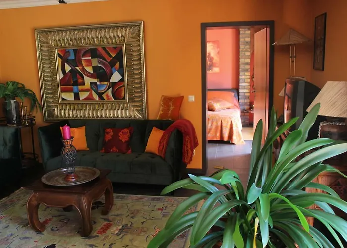 - Wohlfuehlambiente & Gartenparadies Modautal