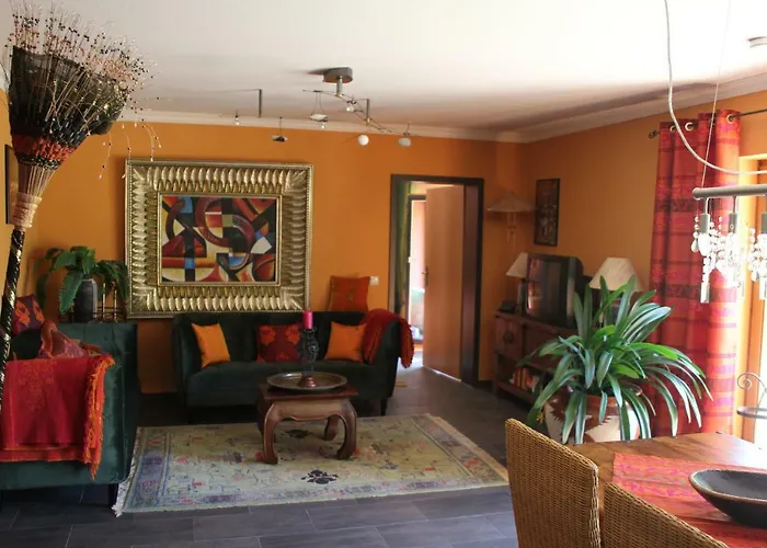 - Wohlfuehlambiente & Gartenparadies *