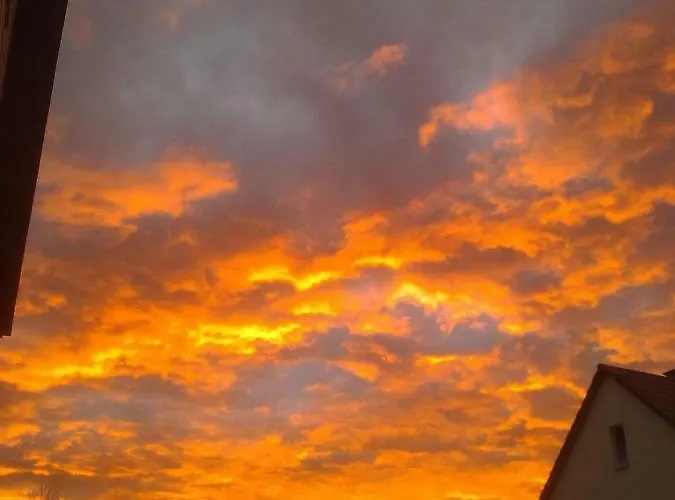 - Wohlfuehlambiente & Gartenparadies Lägenhet