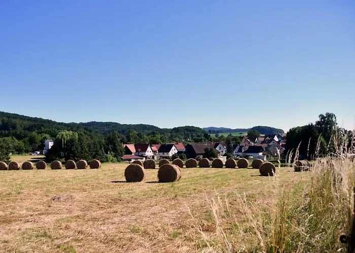 - Wohlfuehlambiente & Gartenparadies Modautal