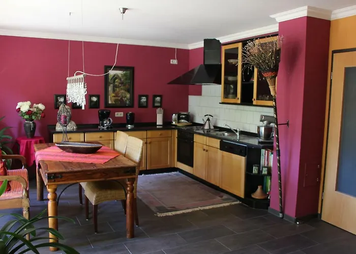 - Wohlfuehlambiente & Gartenparadies * Modautal