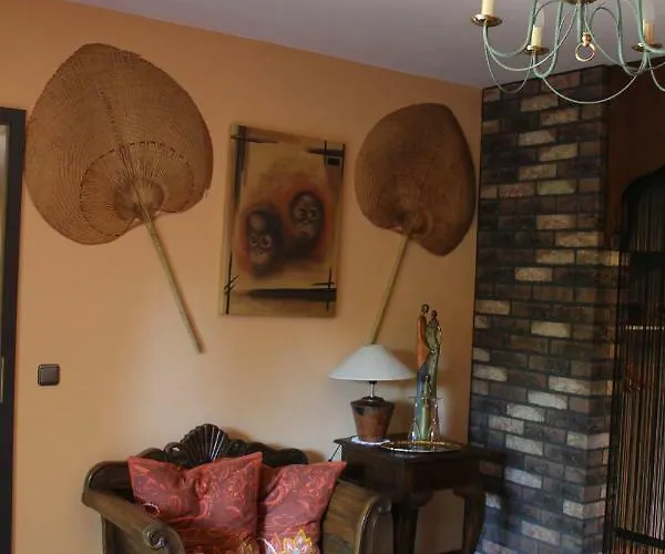 - Wohlfuehlambiente & Gartenparadies *